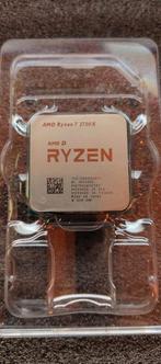 AMD Ryzen 7 3700X Processor, Computers en Software, Processors, Gebruikt, 3 tot 4 Ghz, 8-core, Ophalen