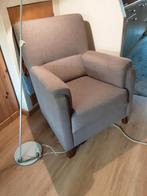 Z.g.a.n huiskamersroel  GRATIS, Huis en Inrichting, Fauteuils, Ophalen, Minder dan 75 cm, Zo goed als nieuw, Stof