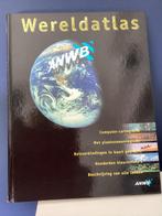 Wereldatlas. Van de ANWB, Boeken, Atlassen en Landkaarten, Ophalen, Bosatlas, 2000 tot heden, Zo goed als nieuw