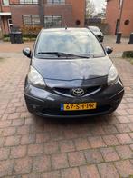 Toyota Aygo 1.0 12V Vvt-i 3DRS MMT 2006 Grijs, Auto's, Voorwielaandrijving, 4 stoelen, 68 pk, Origineel Nederlands