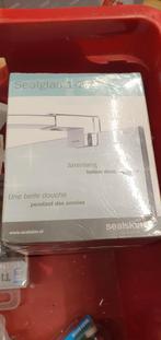 Sealglas 1-2-3 bescherming glas douche wanden reiniger, Doe-het-zelf en Verbouw, Sanitair, Ophalen of Verzenden, Nieuw, Glas, Douche