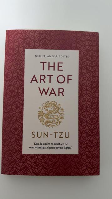The Art of War - Sun Tzu (Nederlandse Editie) beschikbaar voor biedingen