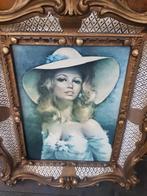 Vintage lady, Ophalen of Verzenden, Gebruikt