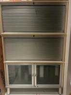 IKEA Effectiv kantoorkasten, Huis en Inrichting, Kasten | Roldeurkasten en Archiefkasten, Ophalen, Gebruikt, 100 tot 150 cm, Meerdere deuren