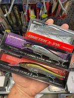 Set 3x Megabass Oneten zeebaars Nieuw 3 types, Watersport en Boten, Ultimate fishing, Nieuw, Ophalen of Verzenden, Ultimate fishing
