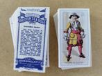 British Sea Dogs complete set 50 cigarette cards REPRO, Ophalen, Zo goed als nieuw
