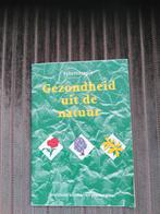 Boekje - gezondheid uit de natuur, Ophalen of Verzenden, Zo goed als nieuw, Gezondheid en Conditie