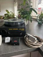 Kodak Carousel S-AV 1010 Diaprojector met Afstandsbediening, Audio, Tv en Foto, Diaprojectors, Ophalen of Verzenden, Gebruikt