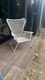 Ikea tuinstoel, Tuin en Terras, Ophalen, Gebruikt, Kunststof