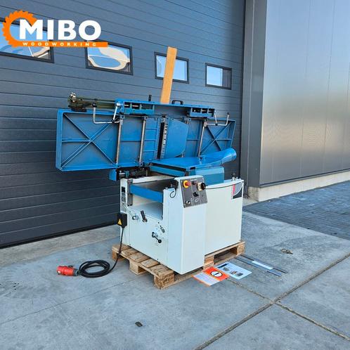PAOLONI SCM Schaafbank ** 515mm vlakbank vandiktebank, Doe-het-zelf en Verbouw, Schaafmachines, Zo goed als nieuw, Ophalen of Verzenden