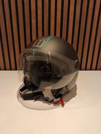 Scooter helm BEON, Ophalen of Verzenden, Zo goed als nieuw, Medium, BKR, Beon design, ECE-R🇮🇹 22-05, maat M 57-58)