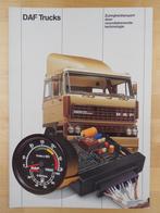 DAF Technologie Brochure ca 1983 - NL - 3300 2800 2500 2300, Ophalen, Zo goed als nieuw, Overige merken, DAF