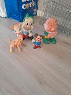 Piepfiguren, Ophalen