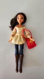 Disney Prinses Elena barbie, Ophalen of Verzenden, Zo goed als nieuw, Barbie