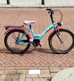 Meisjes fiets 22 inch, Fietsen en Brommers, Fietsen | Kinderfietsjes, Ophalen, Zo goed als nieuw, 20 inch of meer