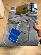 Mooie Jacob Cohen jeans grijs 36 stretch NIEUW, Verzenden, Nieuw, Jacob Cohen, W33 - W34 (confectie 48/50)