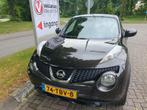 Nissan Juke 1.6 Tekna, Auto's, Euro 5, 4 cilinders, Bruin, 628 kg