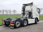VOLVO FH 500 6x2 steered pto+hydr, Automaat, 510 pk, Wit, Bedrijf