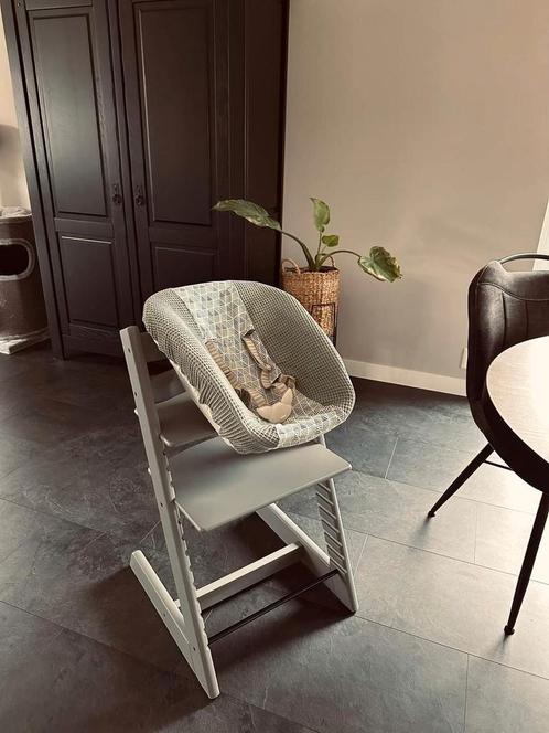 Hoes voor newborn stoeltje op trip trap stoel, Kinderen en Baby's, Kinderstoelen, Nieuw, Overige typen, Ophalen of Verzenden