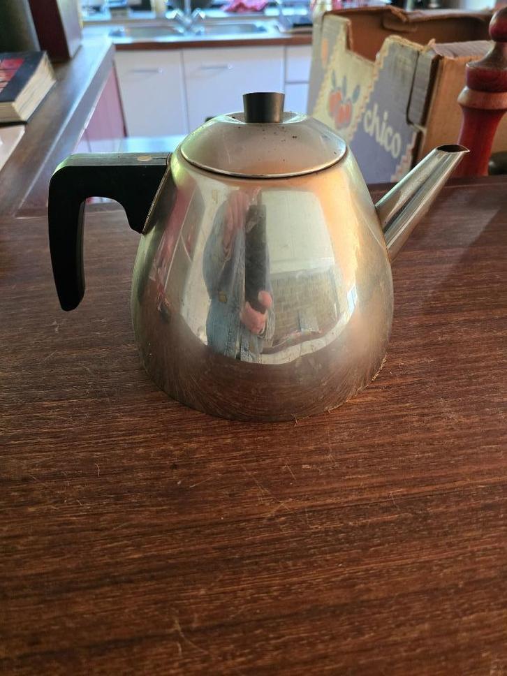 Daalderop Thee pot, Huis en Inrichting, Keuken | Servies, Gebruikt, Overige typen, Overige stijlen, Overige materialen, Ophalen of Verzenden