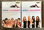 Noppen & Naaldhakken, de complete serie, seizoen 1 t/m 5, Cd's en Dvd's, Dvd's | Tv en Series, Ophalen of Verzenden, Zo goed als nieuw