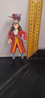 Kapitein Haak poppetje Disney Peter Pan mcdonalds (28126), Gebruikt, Disney, Walt Disney Company, 500 South Buena Vista Street, Burbank, California