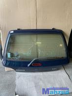 RENAULT CLIO 1 Blauw achterklep achterdeur 1990-1998, Gebruikt, Renault, -, Ophalen of Verzenden