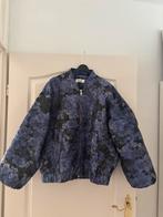 Paarse monica bomber s/m shoeby, Kleding | Dames, Jassen | Winter, Ophalen of Verzenden, Zo goed als nieuw, Paars