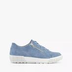 Hush Puppies sneaker maat 38 - Zo goed als nieuw!, Ophalen, Zo goed als nieuw, Blauw, Sneakers of Gympen