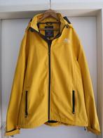 Outdoor tussenjas, Ophalen, Geel, Maat 46/48 (XL) of groter, Nordberg