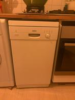 Bosch vaatwasser smal - defect, Ophalen of Verzenden, Zo goed als nieuw, Minder dan 85 cm