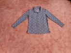 Studio Anneloes travelstof blouse maat M, Maat 38/40 (M), Maroastraat 77 1060 LG Amsterdam, Studio Anneloes, Blauw