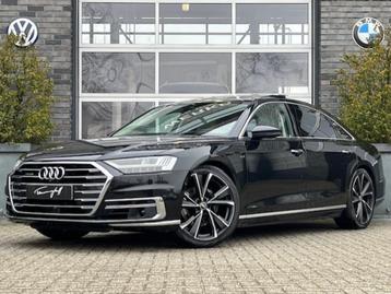 Audi A8 50 TDI L QUATTRO - PANO - B&O - 21 INCH  beschikbaar voor biedingen