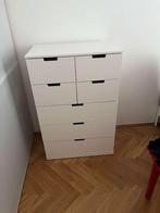 ladekast met veel opbergruimte ikea (nordli), Huis en Inrichting, Ophalen, Gebruikt, 5 laden of meer, 50 tot 100 cm