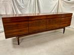 Ib Kofod Larsen dressoir Model FA-66 Rosewood, Huis en Inrichting, Ophalen, Zo goed als nieuw, Overige houtsoorten, Met deur(en)