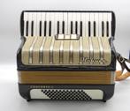 Accordeon Hohner Concerto II, Muziek en Instrumenten, Accordeons, Gebruikt, Hohner Trossingen, Met riemen, INFO@HOHNER.DE