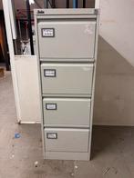 Silverline Ladekast - Tilburg, Huis en Inrichting, Kasten | Roldeurkasten en Archiefkasten, Ophalen, Minder dan 50 cm, Gebruikt