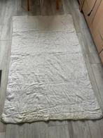 Dekbed 190x120 cm, Wit, Tweepersoons, Ophalen of Verzenden, Deken of Dekbed