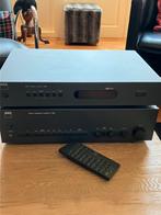 NAD C340 versterker en C420 Tuner, Audio, Tv en Foto, Ophalen of Verzenden, Zo goed als nieuw, Overige merken