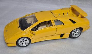 Lambourghini Diablo Modelauto 1:18 beschikbaar voor biedingen