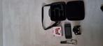 Nintendo switch inclusief travel case en 2 controllers, Ophalen, Zo goed als nieuw, Met 3 controllers of meer, Switch Original