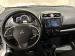 Mitsubishi Space Star 1.2 MIVEC 71pk, Airco, DAB+, Regen&Lic, Keurmerk '100% Onderhouden', Stof, Gebruikt, 850 kg