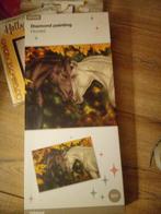 Diamond painting paarden, Ophalen, Nieuw, Schilderen op nummer