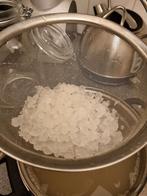 Waterkefir korrels, Diversen, Ophalen