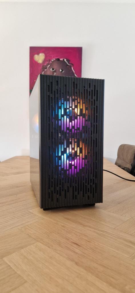 Snelle FRGB Gaming PC // rtx 3070 // i7 10700k, Computers en Software, Desktop Pc's, Zo goed als nieuw, 3 tot 4 Ghz, HDD, SSD