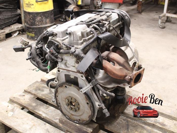 Motor van een Chrysler Sebring, Auto-onderdelen, Motor en Toebehoren, Chrysler, Gebruikt, 3 maanden garantie, Ophalen of Verzenden