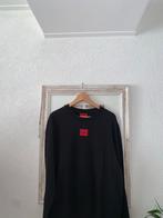 Hugo Boss Trui Maat XL als Nieuw, Kleding | Heren, Truien en Vesten, Zwart, Maat 56/58 (XL), Ophalen of Verzenden, Zo goed als nieuw
