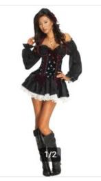 De luxe Secret Wishes Piraat of Markies outfit mt M, Ophalen of Verzenden, Nieuw, Maat 38/40 (M), Kleding
