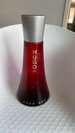 Hugo Boss grote fles, Ophalen of Verzenden, Zo goed als nieuw, Parfumfles
