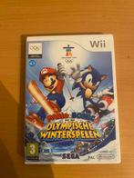 Mario en sonic op de Olympische Winterspelen